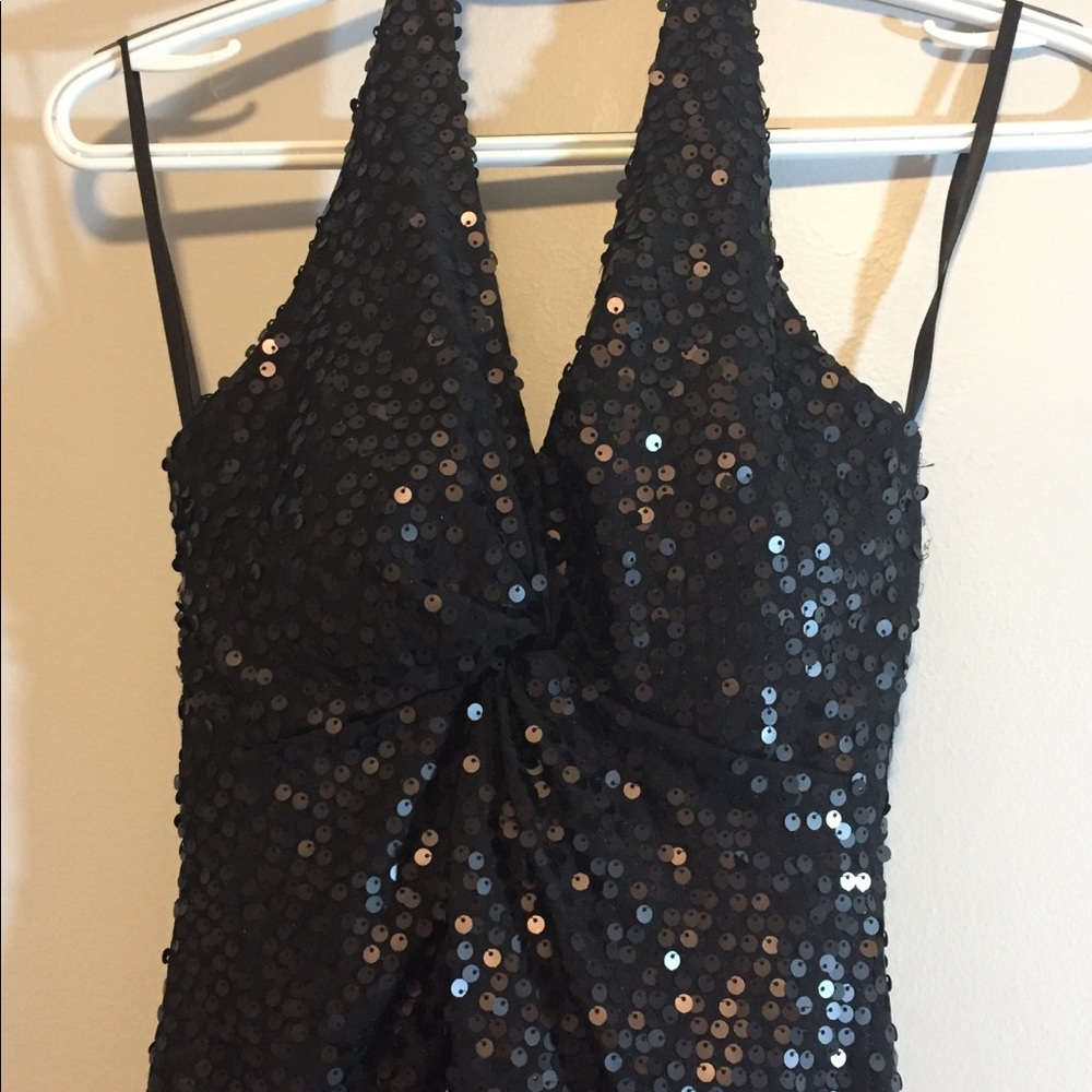 NWT Fredrick’s of Hollywood Sequence Dress - Picture 2 of 8